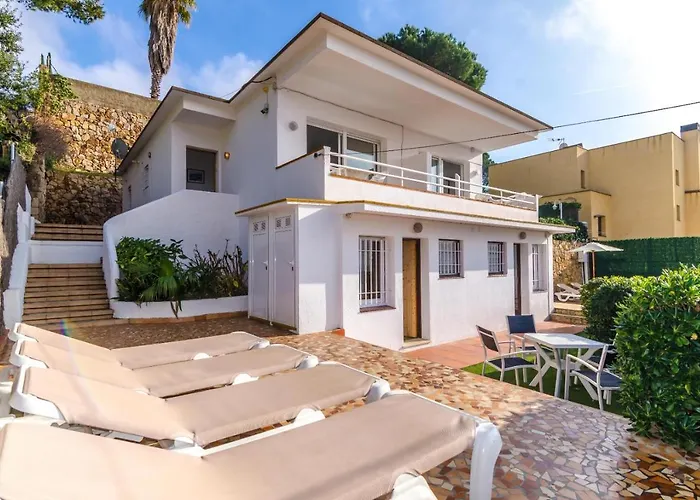 Villa Club Villamar - Lombok Lloret de Mar