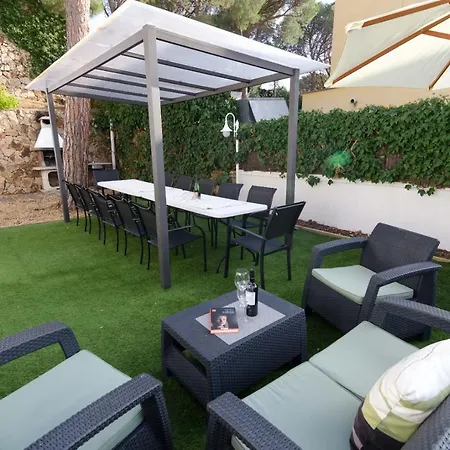 Club Villamar - Lombok Villa Lloret de Mar