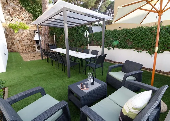 Club Villamar - Lombok Villa Lloret de Mar