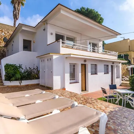 Βίλα Club Villamar - Lombok Λορέτ Ντε Μαρ