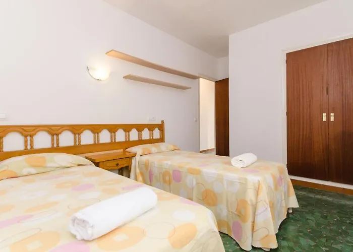 Club Villamar - Lombok * Lloret de Mar